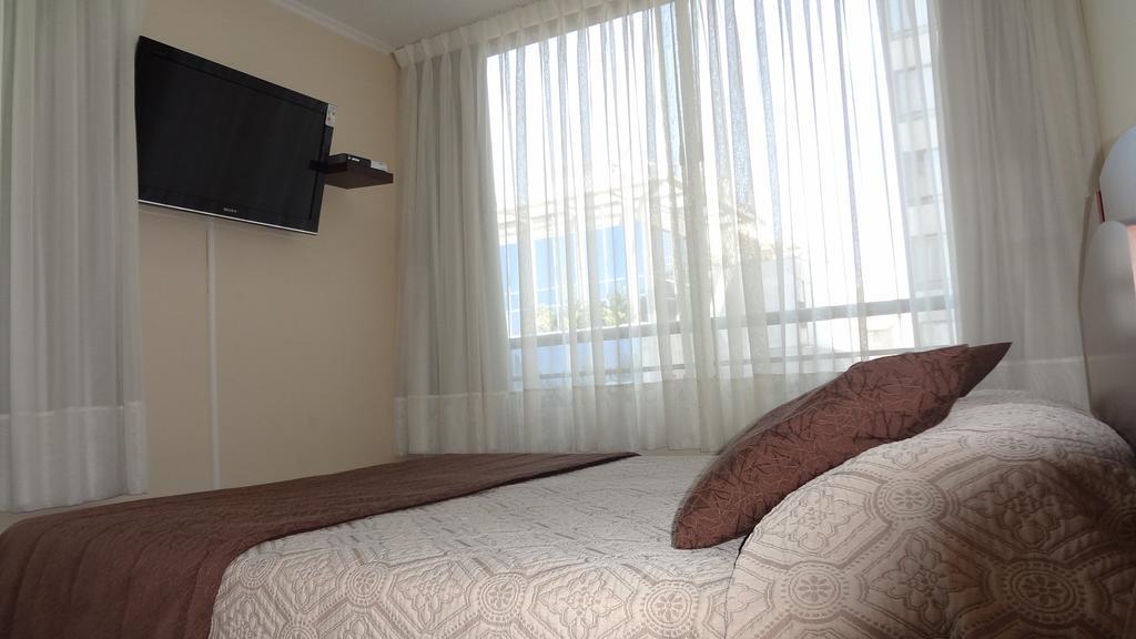 Apartments Bellas Artes Santiago Kültér fotó