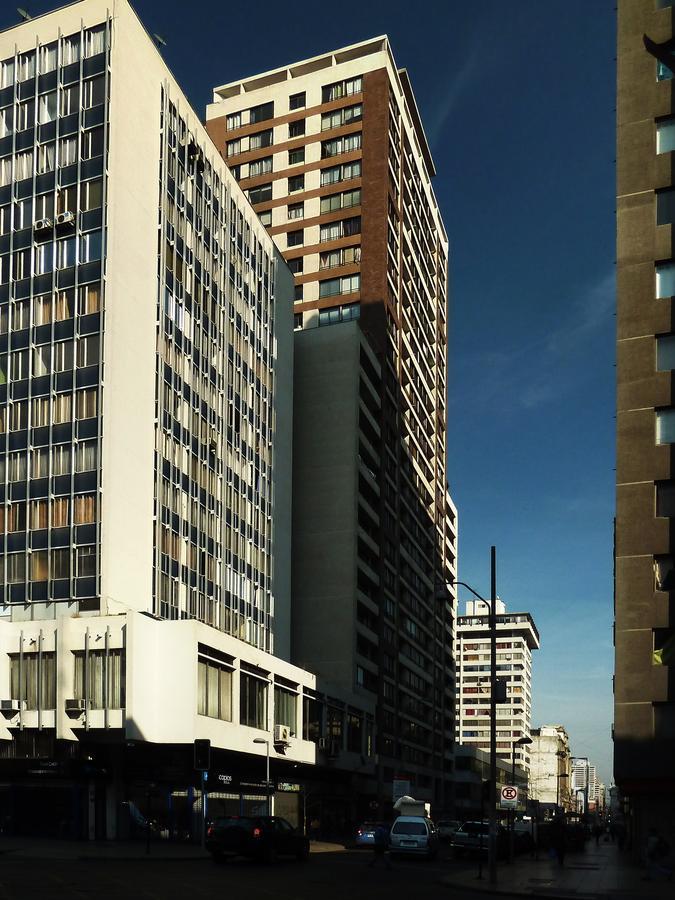 Apartments Bellas Artes Santiago Kültér fotó